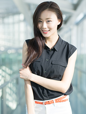 ゴルフコンパニオン:あやめ