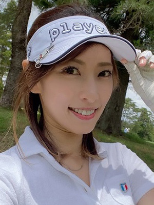 ゴルフコンパニオン:Miku