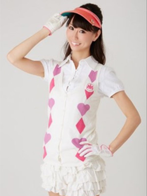 ゴルフコンパニオン:美丘 香