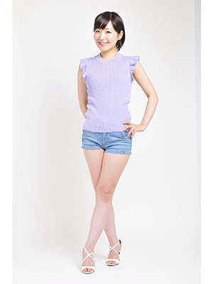 ゴルフコンパニオン:城田 ゆかり