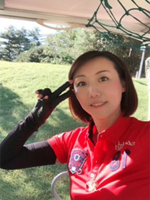 ゴルフコンパニオン:月本 ゆき