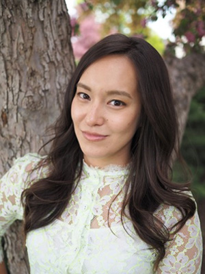 ハーフモデル：ドヴァー・直美