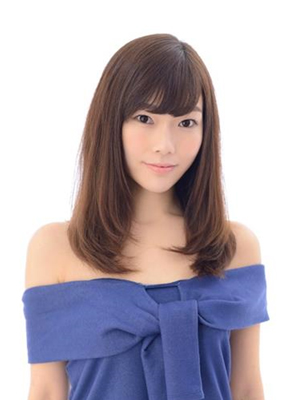 ゴルフコンパニオン:河谷 静香