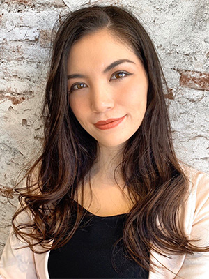 ハーフモデル：倉田 カサンドラ リン